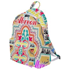 Floral The Plain Backpack