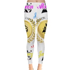 Lux2 Leggings  by ABjCompany