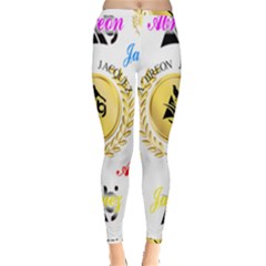 Lux2 Inside Out Leggings by ABjCompany