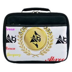 Lux2 Lunch Bag by ABjCompany