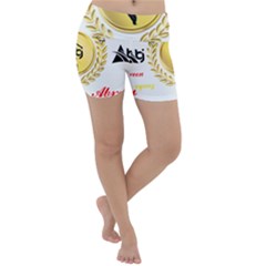 Lux2 Lightweight Velour Yoga Shorts by ABjCompany