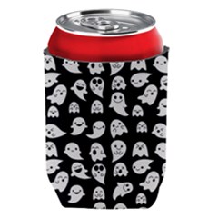 Cute Kawaii Ghost Pattern Can Holder