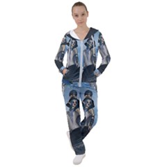 Wonderful Fantasy Women Women s Tracksuit by FantasyWorld7