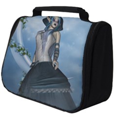 Wonderful Fantasy Women Full Print Travel Pouch (big) by FantasyWorld7