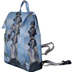 Wonderful Fantasy Women Buckle Everyday Backpack by FantasyWorld7