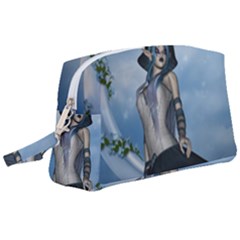 Wonderful Fantasy Women Wristlet Pouch Bag (large) by FantasyWorld7