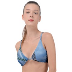 Wonderful Fantasy Women Knot Up Bikini Top