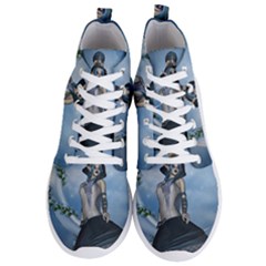 Wonderful Fantasy Women Men s Lightweight High Top Sneakers by FantasyWorld7