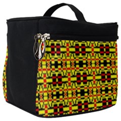 Rby-100 Make Up Travel Bag (big) by ArtworkByPatrick