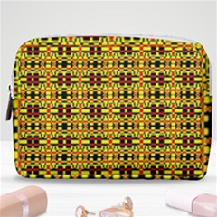 Rby-100 Make Up Pouch (medium) by ArtworkByPatrick