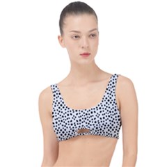 I See Spots The Little Details Bikini Top