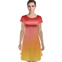 Sunset Ombré  Cap Sleeve Nightdress View1