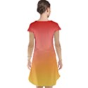 Sunset Ombré  Cap Sleeve Nightdress View2