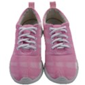 Pink Ribbon Mens Athletic Shoes View1