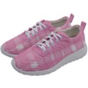 Pink Ribbon Mens Athletic Shoes View2