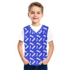 Fish Royal Blue Kids  Sportswear by snowwhitegirl