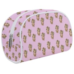 Angel Cherub Pink Makeup Case (medium)