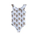 Angel Cherub White Kids  Frill Swimsuit View1