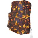 Funny Halloween Design Full Print Backpack View3