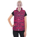 The Dark Moon Fell In Love With The Blood Moon Decorative Women s Button Up Vest View1