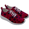 The Dark Moon Fell In Love With The Blood Moon Decorative Mens Athletic Shoes View3