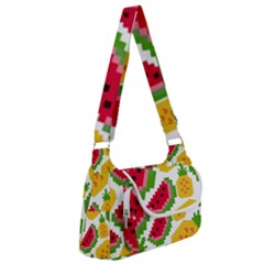 Watermelon Pattern Se Fruit Summer Multipack Bag by Vaneshart