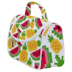 Watermelon Pattern Se Fruit Summer Satchel Handbag by Vaneshart