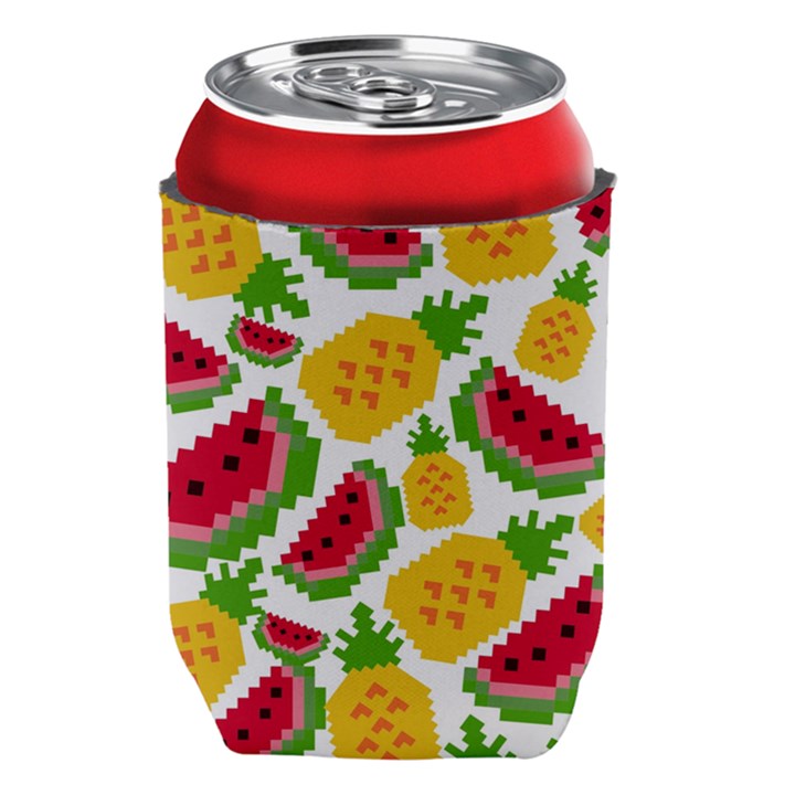 Watermelon Pattern Se Fruit Summer Can Holder