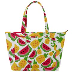 Watermelon Pattern Se Fruit Summer Back Pocket Shoulder Bag 