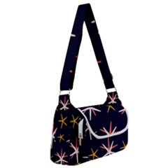 Sea Stars Pattern Sea Texture Multipack Bag by Vaneshart