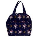 Sea Stars Pattern Sea Texture Boxy Hand Bag View1