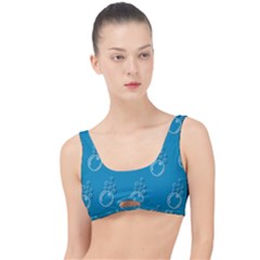 Bubble Group Pattern Abstract The Little Details Bikini Top by Vaneshart