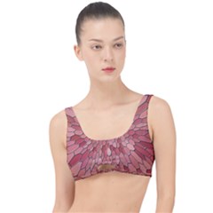 Texture Stained Glass Window Colors The Little Details Bikini Top