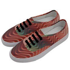 Texture Digital Painting Digital Art Men s Classic Low Top Sneakers by Vaneshart