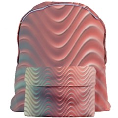 Texture Digital Painting Digital Art Giant Full Print Backpack