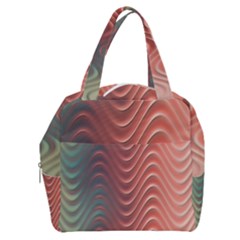 Texture Digital Painting Digital Art Boxy Hand Bag