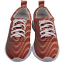 Texture Digital Painting Digital Art Kids Athletic Shoes View1