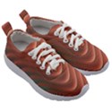 Texture Digital Painting Digital Art Kids Athletic Shoes View3