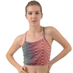 Texture Digital Painting Digital Art Mini Tank Bikini Top