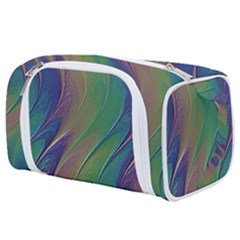 Texture Abstract Background Toiletries Pouch