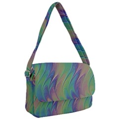 Texture Abstract Background Courier Bag by Vaneshart