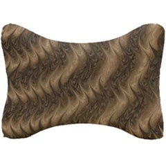 Texture Butterfly Skin Waves Seat Head Rest Cushion by Vaneshart