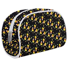 Abstract Pattern Makeup Case (medium)