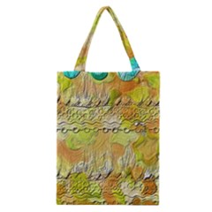 Texture Abstract Background Colors Classic Tote Bag by Vaneshart