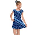 Apps Social Media Networks Internet Kids  Cap Sleeve Dress View1