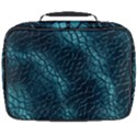 Texture Glass Network Glass Blue Full Print Lunch Bag View2