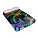 Animated Safari Animals Background Fitted Sheet (Full/ Double Size) View2