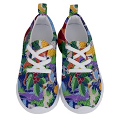 Animated Safari Animals Background Running Shoes