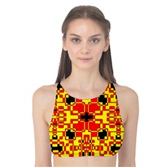 Rby 72 Tank Bikini Top by ArtworkByPatrick