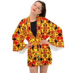 Rby 72 Long Sleeve Kimono by ArtworkByPatrick